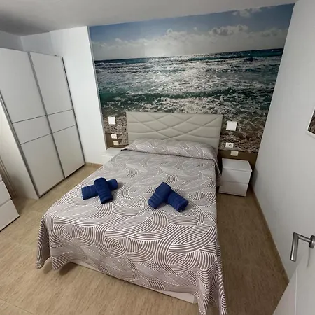 Americas Tenerife Апартаменты Адехе