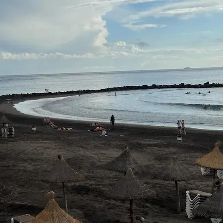 Апартаменты Americas Tenerife